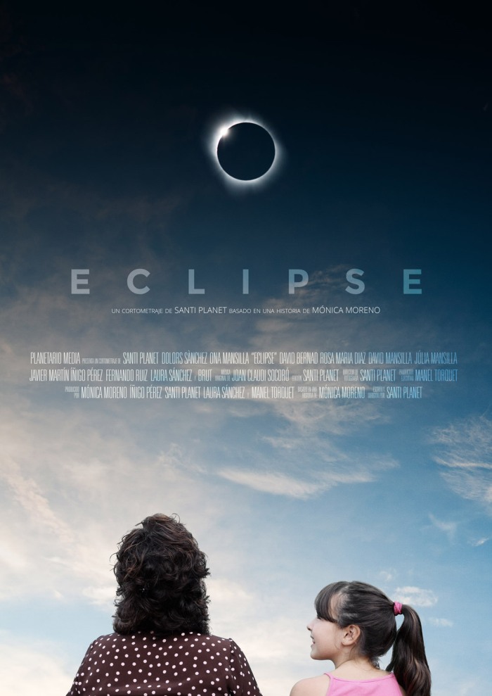 "Eclipse" (Santi Planet, 2016)